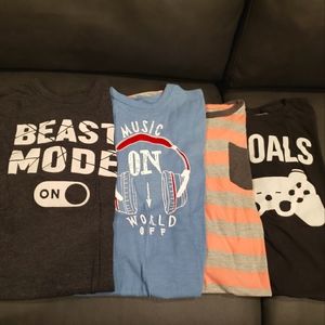 Final drop⬇️ Boys tee bundle